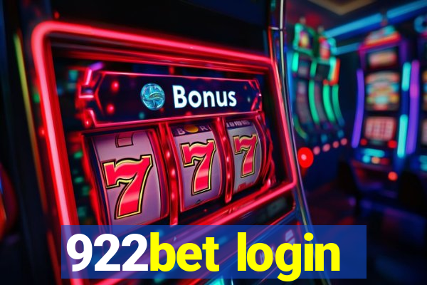 922bet login